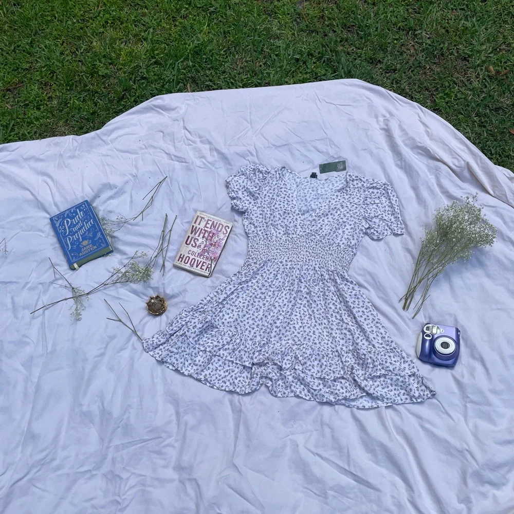 Wild Fable Floral Dress - Picture 6 of 13